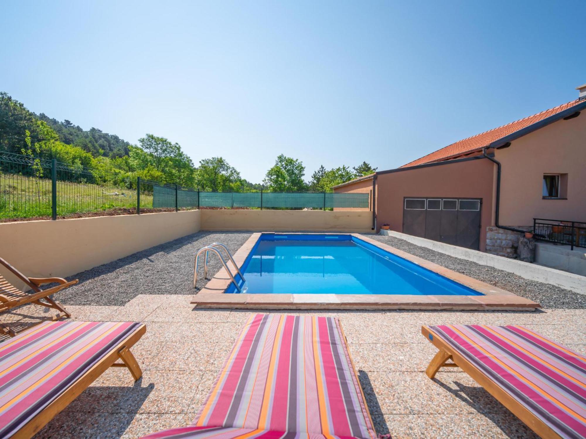 Holiday Home Marijana By Interhome Vratarusa Esterno foto