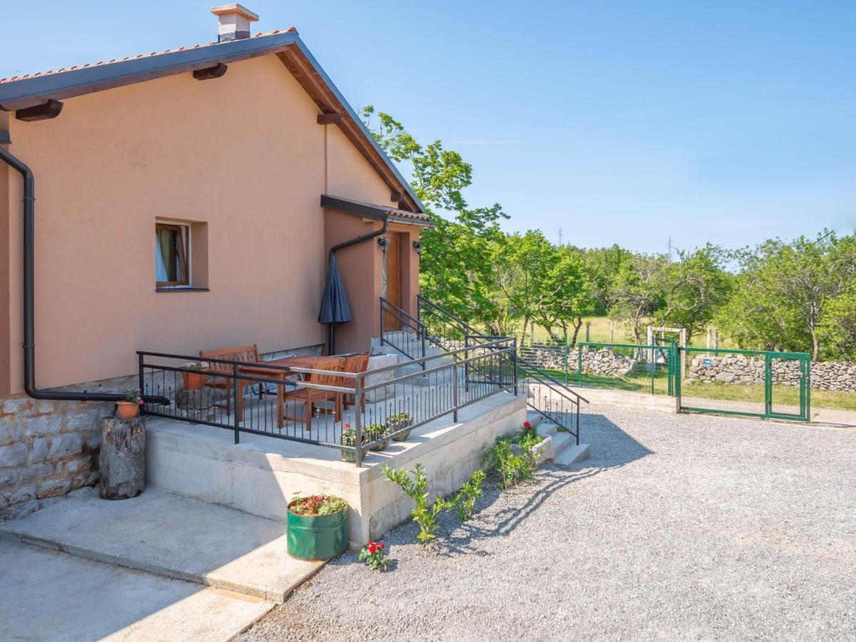 Holiday Home Marijana By Interhome Vratarusa Esterno foto